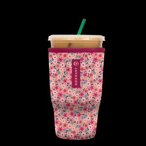 JavaSock Iced Coffee Sleeve